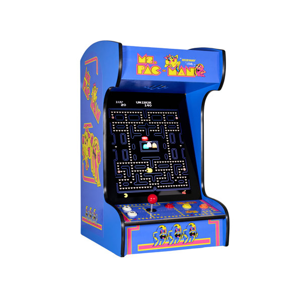 Doc and Pies Arcade Factory 60 Classic Retro Games Tabletop Arcade